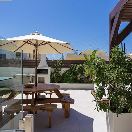 Amara Villas Rethymno  Exterior photo