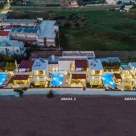 Amara Villas Rethymno  Exterior photo