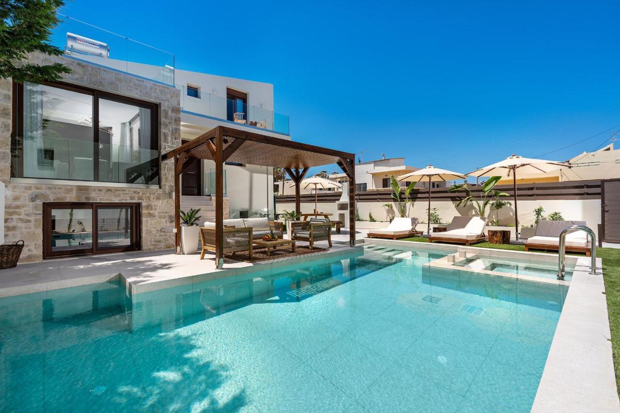 Amara Villas Rethymno  Exterior photo