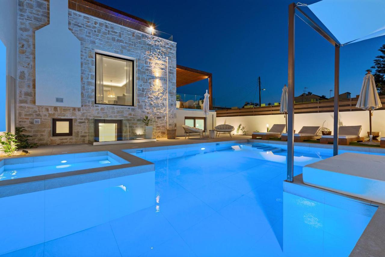 Amara Villas Rethymno  Exterior photo
