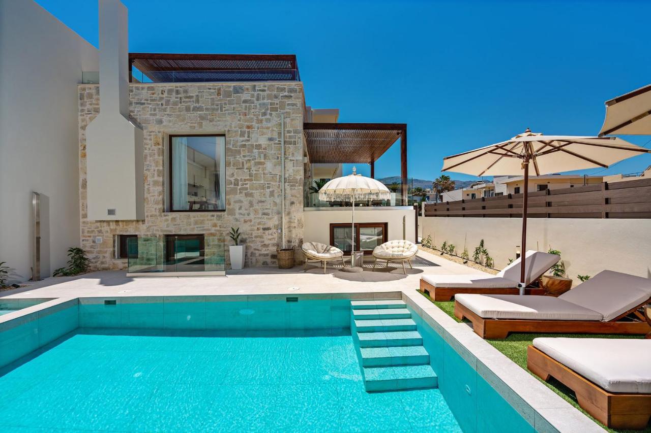 Amara Villas Rethymno  Exterior photo