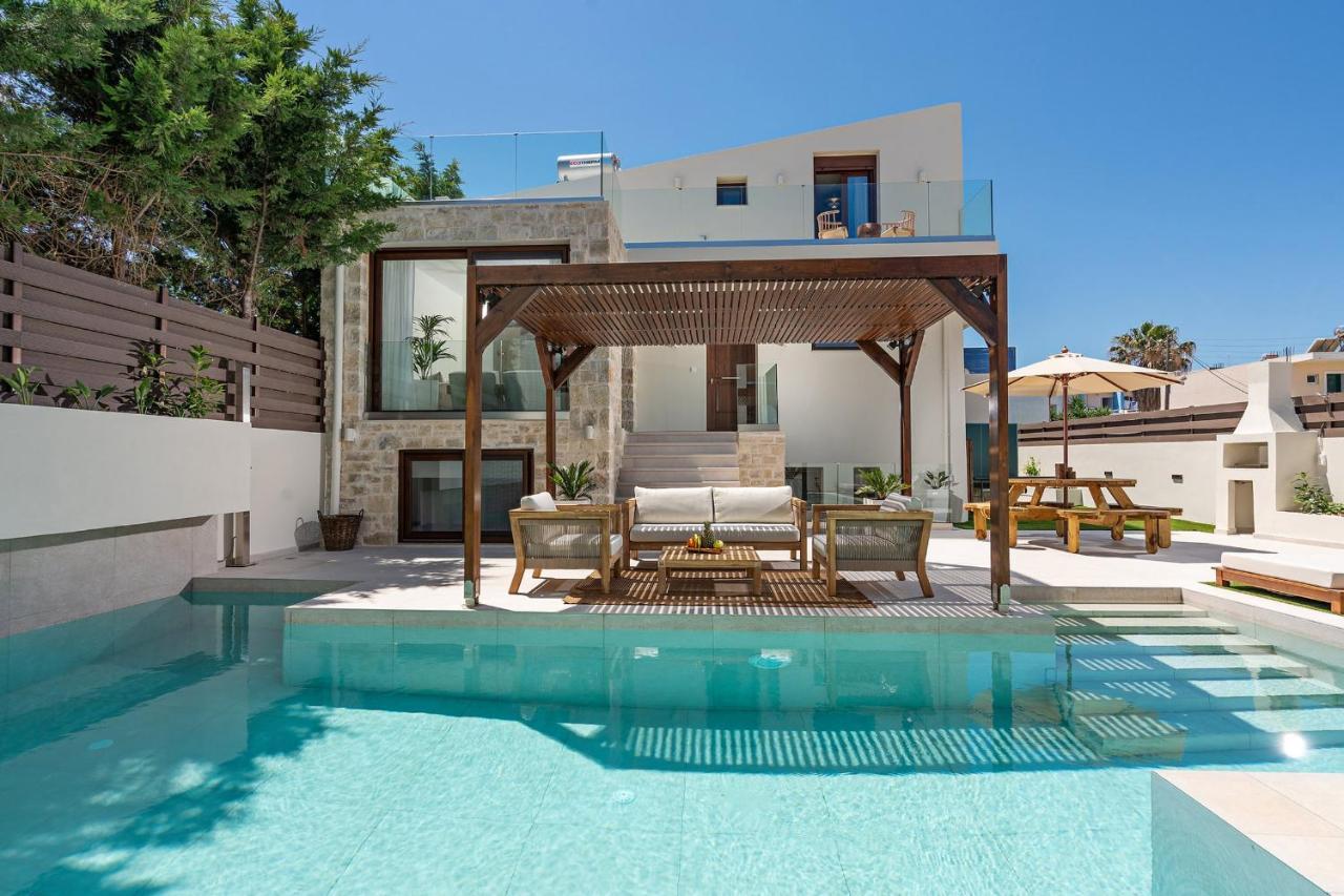 Amara Villas Rethymno  Exterior photo