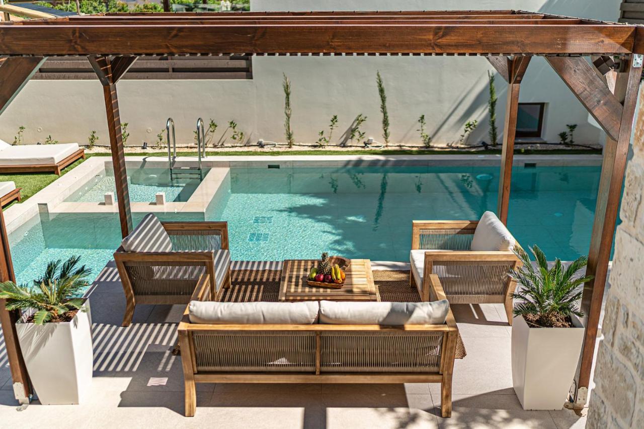 Amara Villas Rethymno  Exterior photo