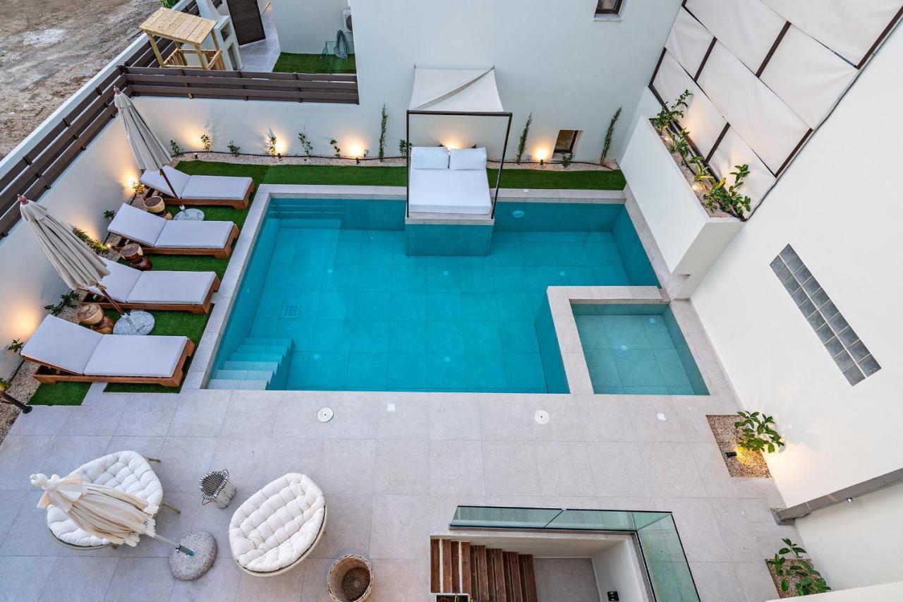 Amara Villas Rethymno  Exterior photo