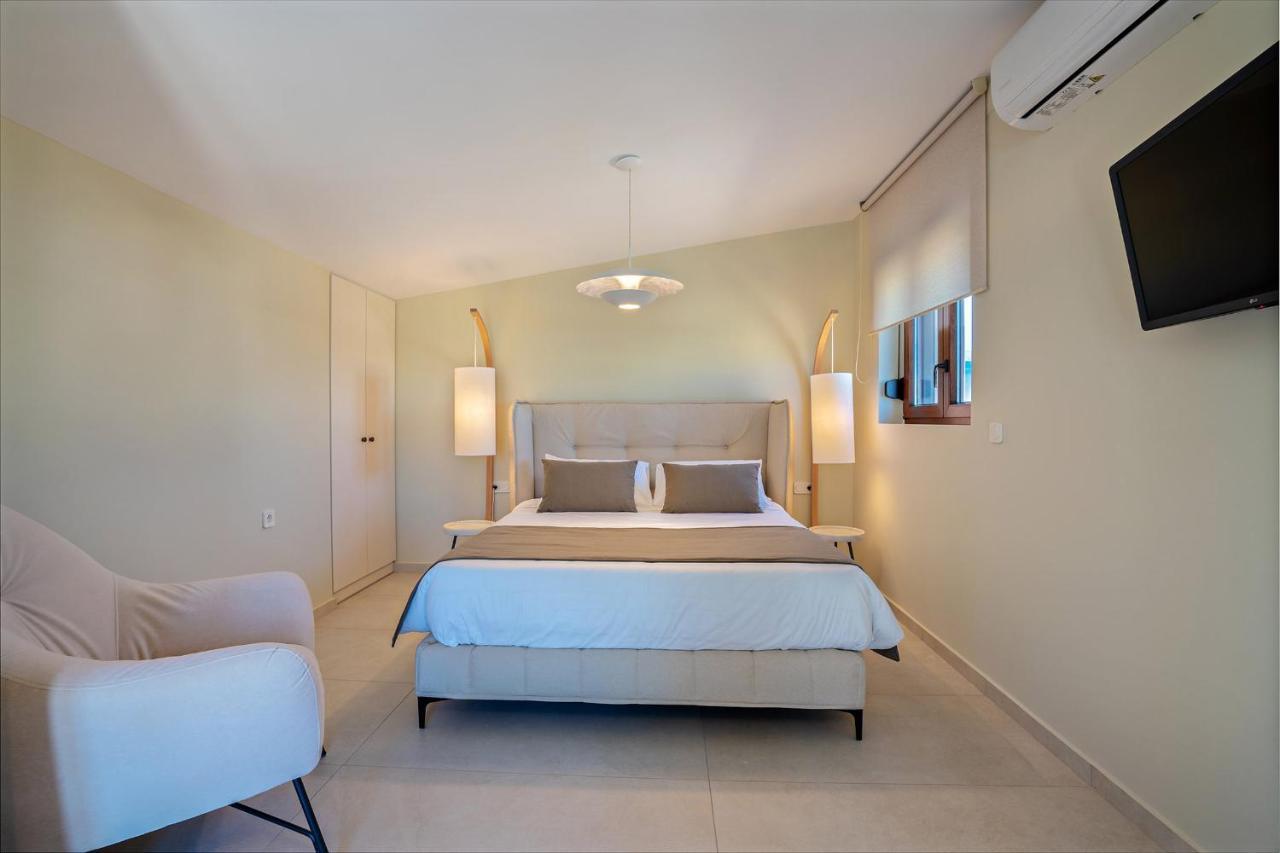 Amara Villas Rethymno  Exterior photo