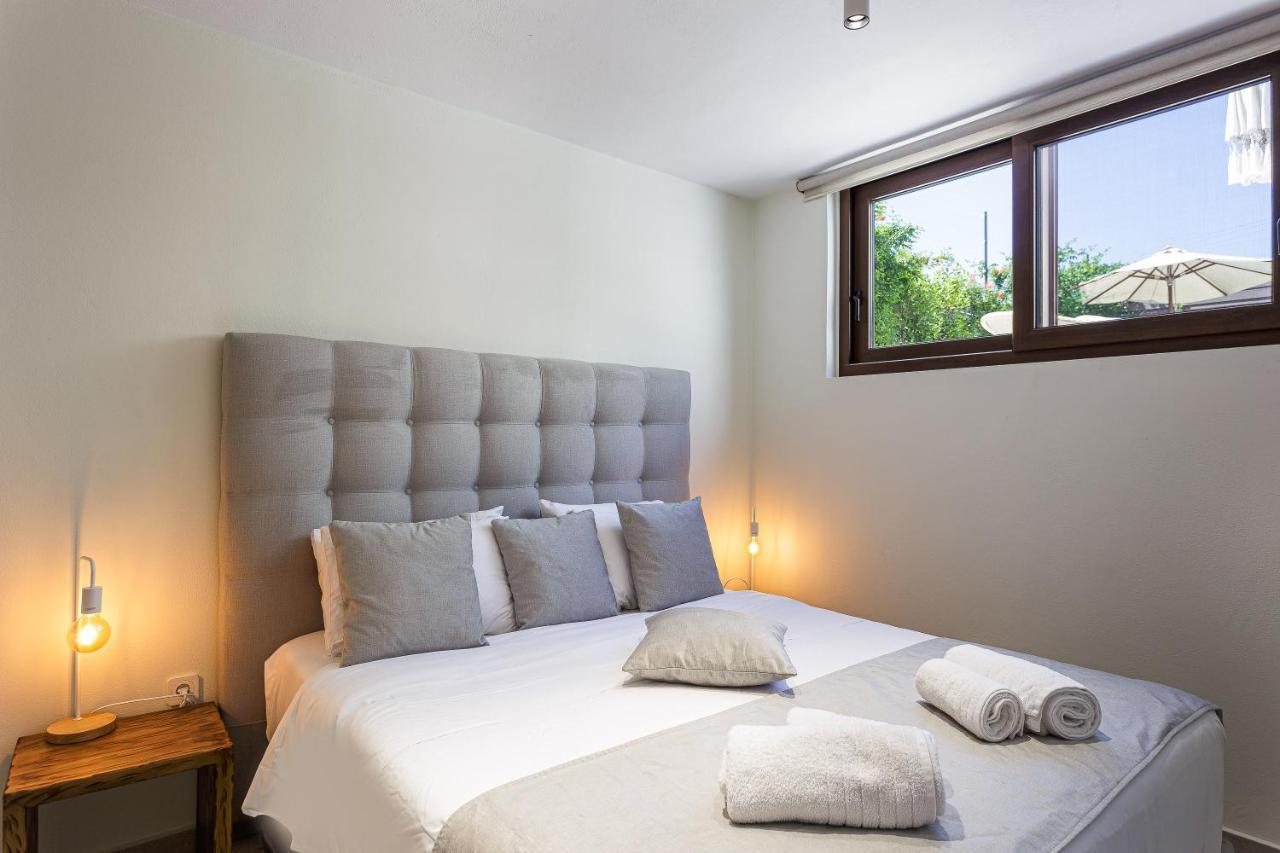 Amara Villas Rethymno  Exterior photo